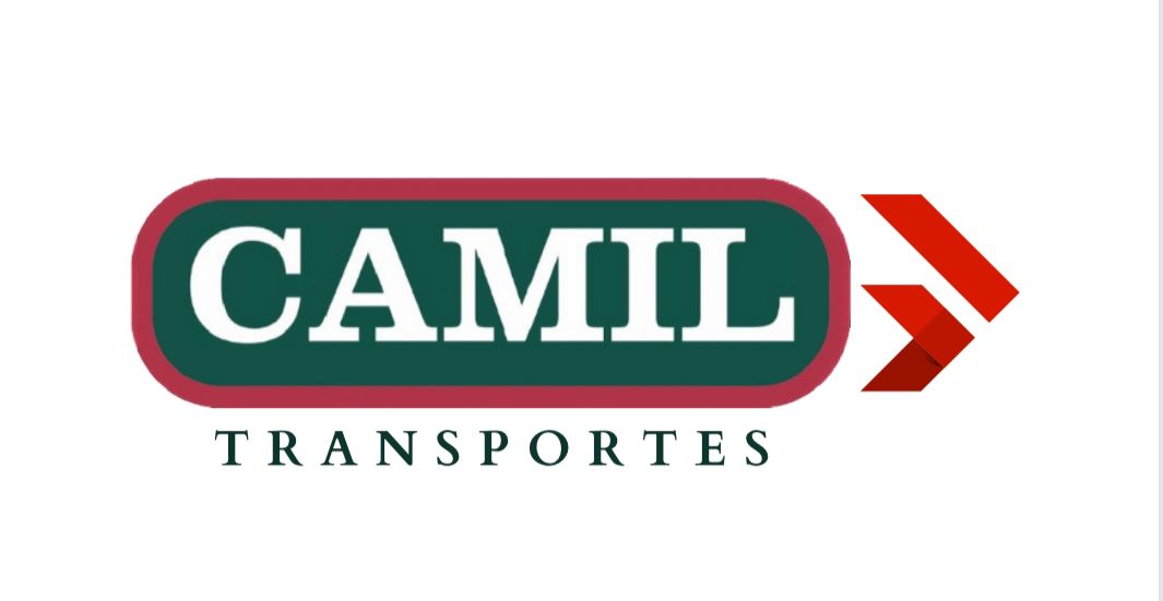 Logo cliente, Camil Transportes